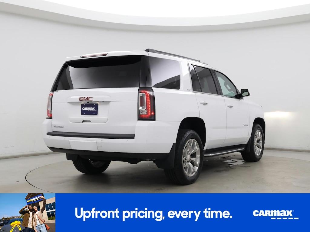 used 2020 GMC Yukon car, priced at $42,998
