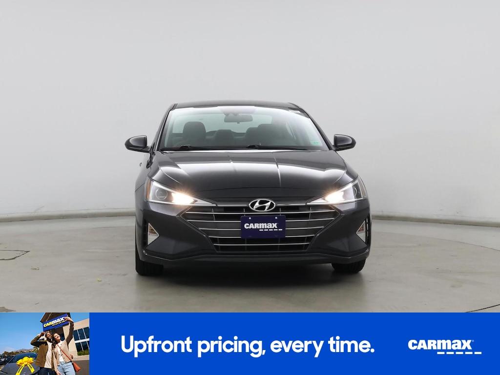 used 2020 Hyundai Elantra car, priced at $16,998