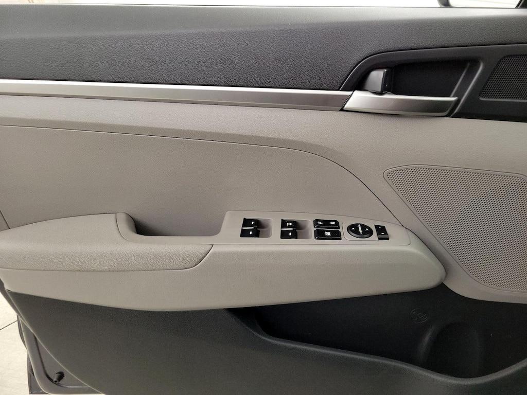 used 2020 Hyundai Elantra car, priced at $16,998
