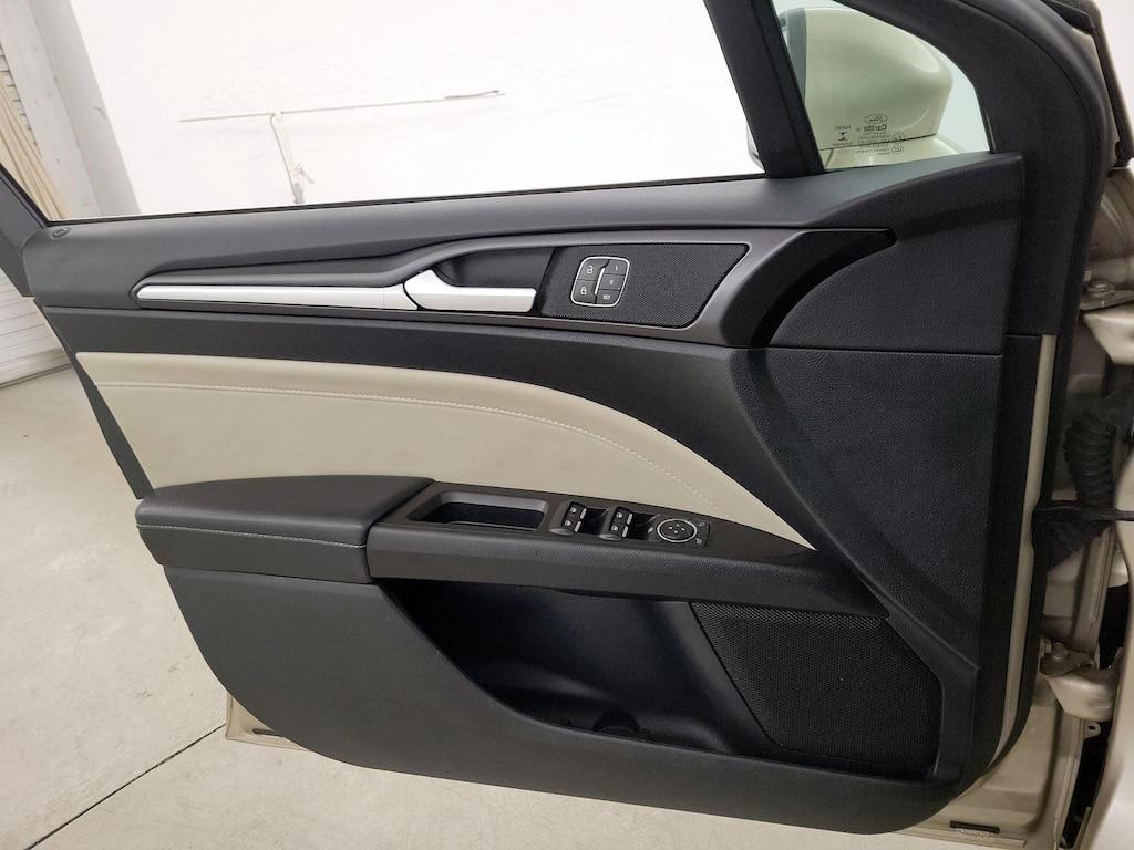 used 2018 Ford Fusion car, priced at $14,998