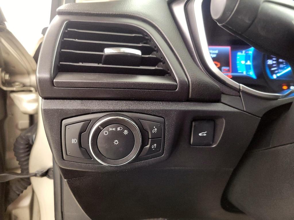 used 2018 Ford Fusion car, priced at $14,998