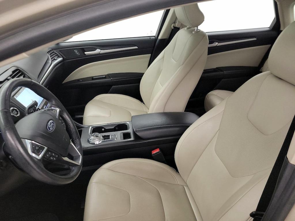 used 2018 Ford Fusion car, priced at $14,998