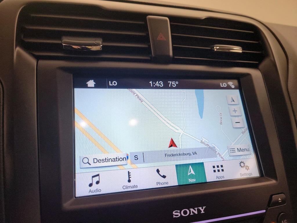 used 2018 Ford Fusion car, priced at $14,998