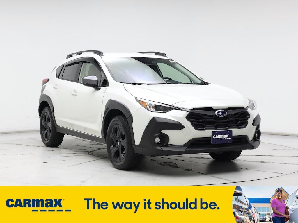 used 2024 Subaru Crosstrek car, priced at $26,998