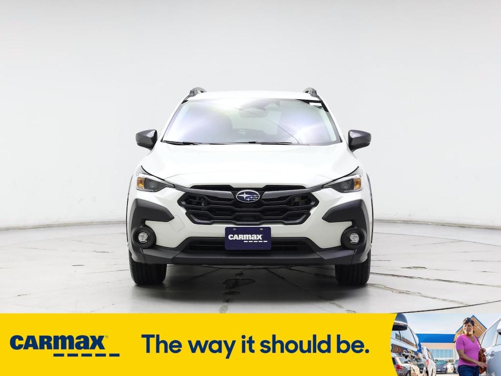 used 2024 Subaru Crosstrek car, priced at $26,998