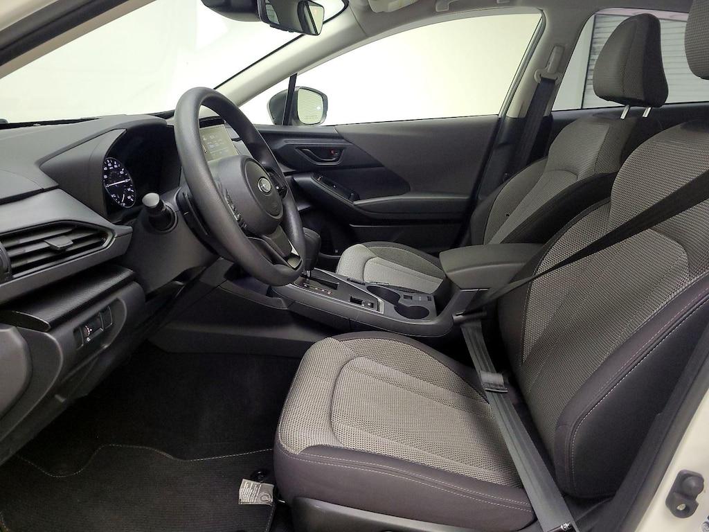 used 2024 Subaru Crosstrek car, priced at $26,998