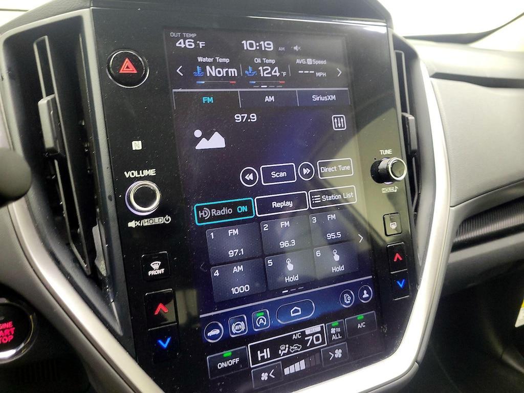used 2024 Subaru Crosstrek car, priced at $26,998