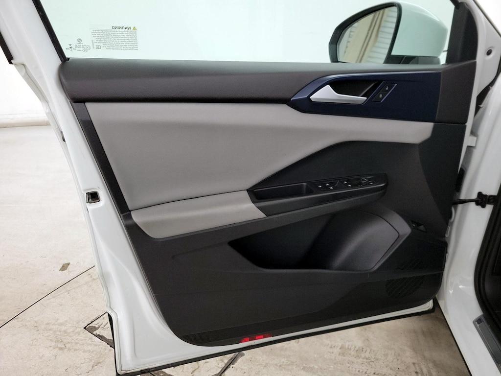 used 2022 Volkswagen Taos car, priced at $19,998