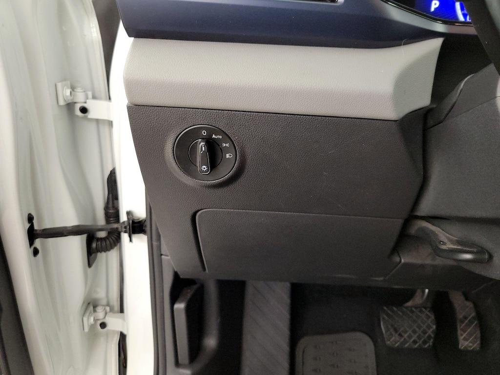used 2022 Volkswagen Taos car, priced at $19,998