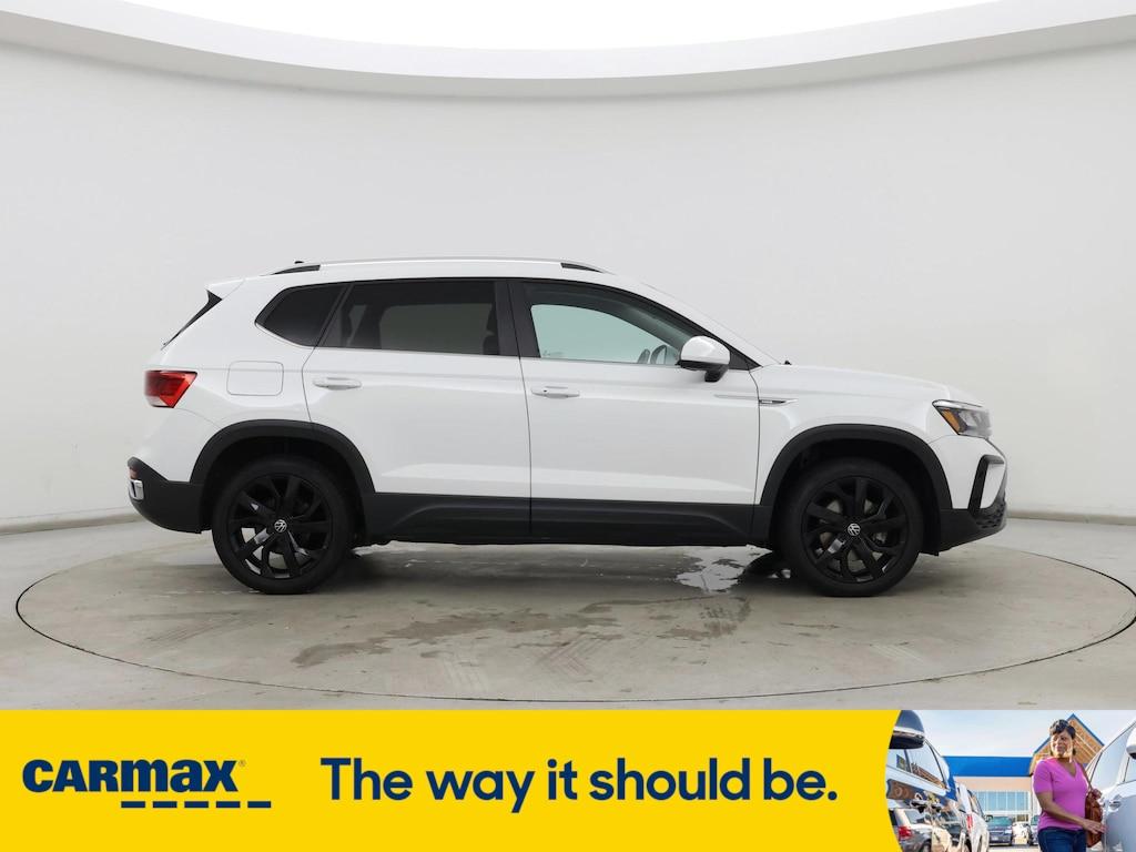 used 2022 Volkswagen Taos car, priced at $19,998