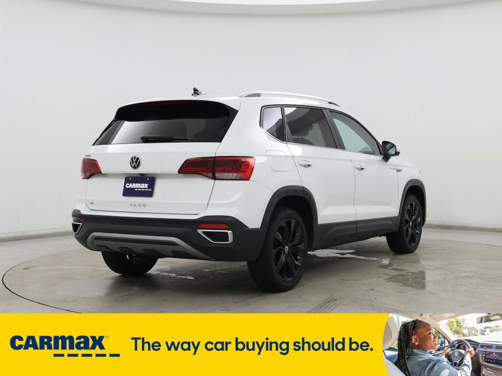 used 2022 Volkswagen Taos car, priced at $19,998