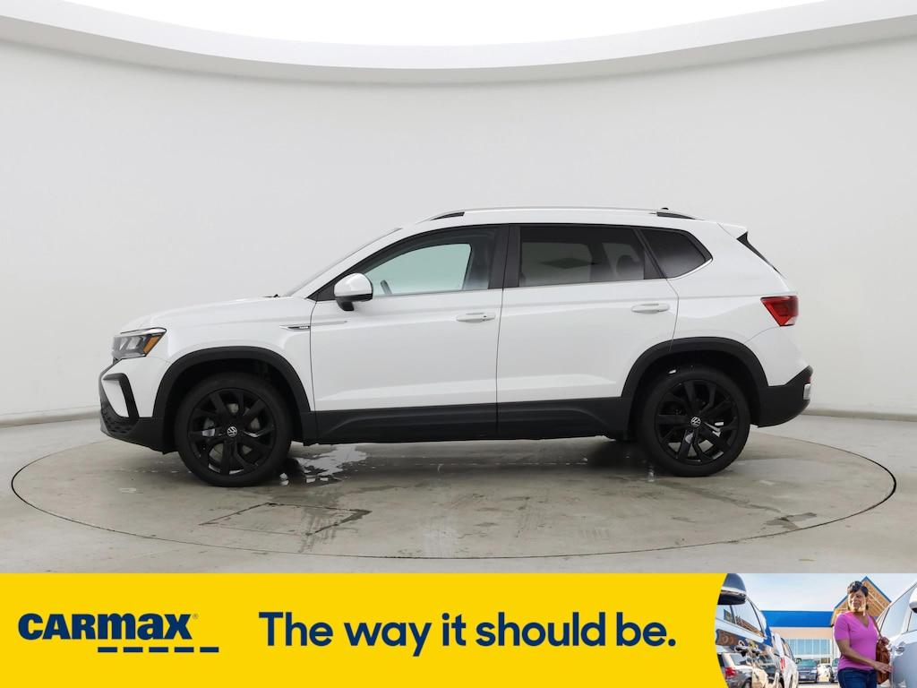 used 2022 Volkswagen Taos car, priced at $19,998