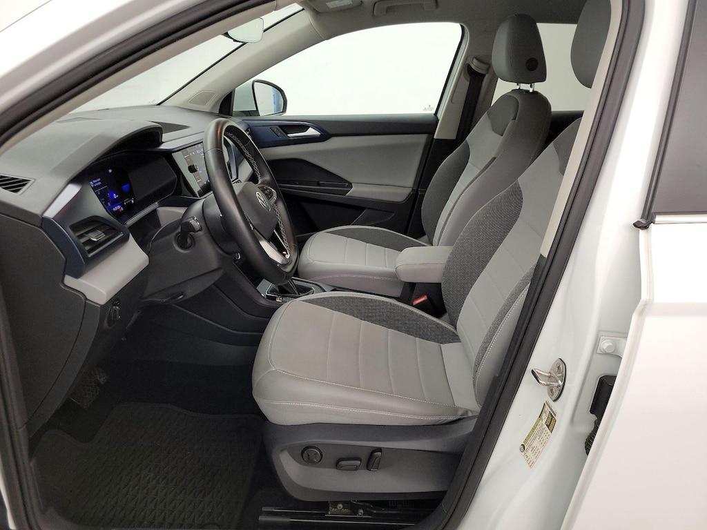 used 2022 Volkswagen Taos car, priced at $19,998