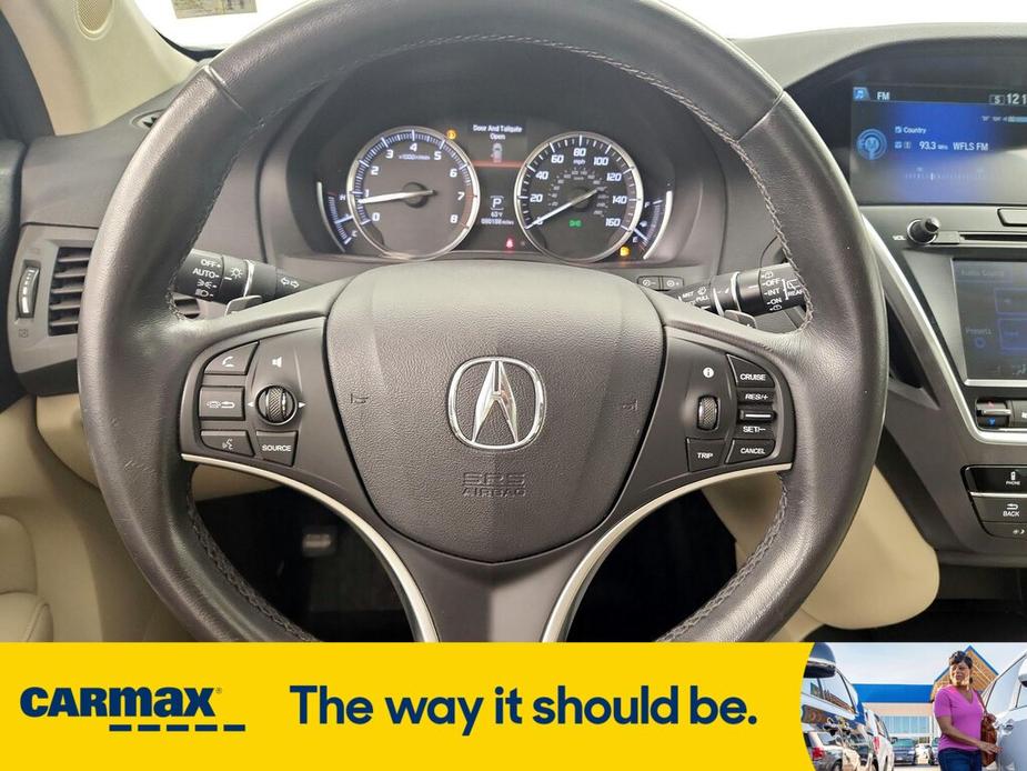 used 2015 Acura MDX car, priced at $20,998