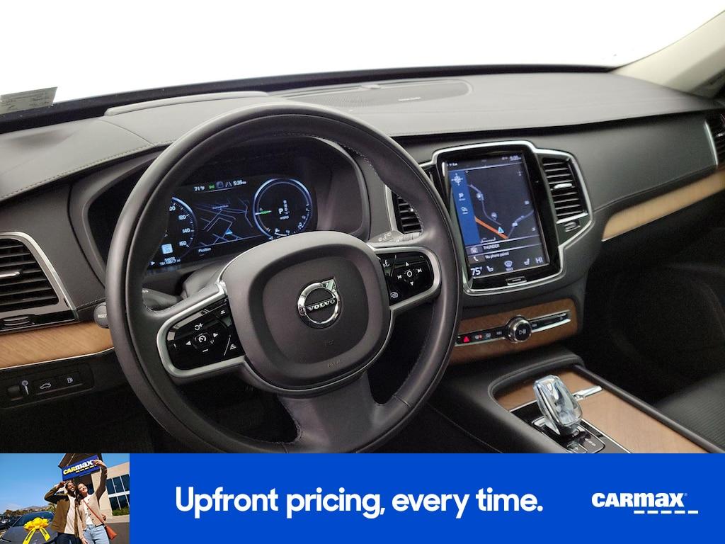 used 2020 Volvo XC90 Hybrid car, priced at $34,998