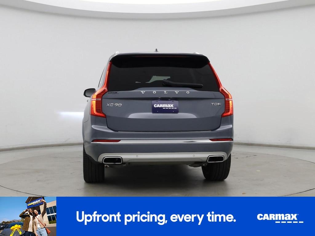 used 2020 Volvo XC90 Hybrid car, priced at $34,998