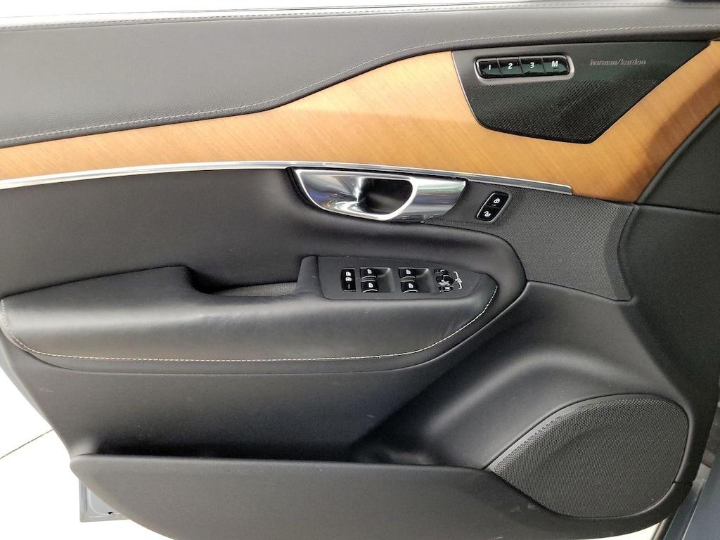 used 2020 Volvo XC90 Hybrid car, priced at $34,998