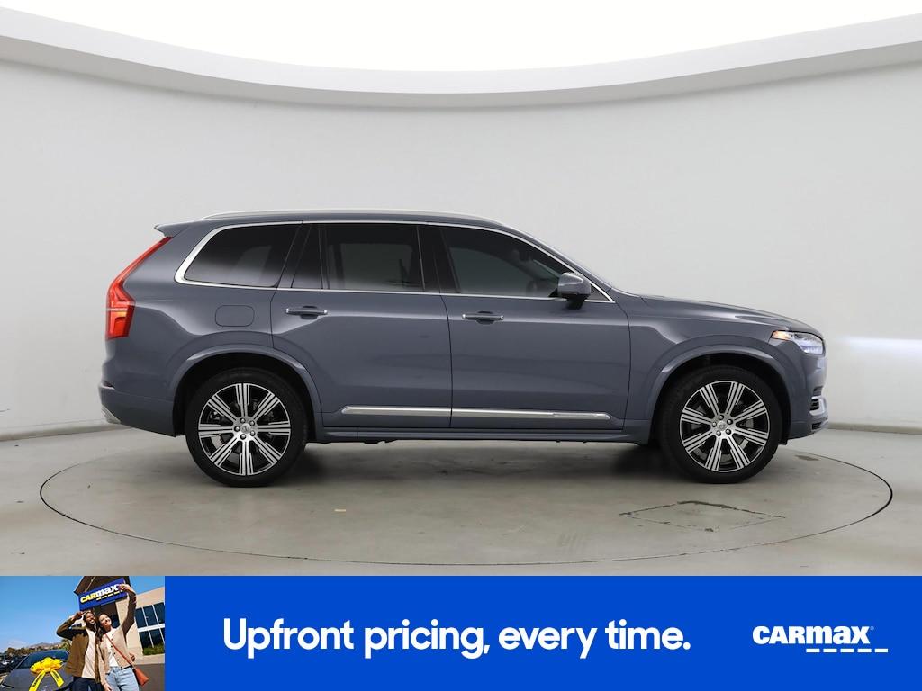used 2020 Volvo XC90 Hybrid car, priced at $34,998
