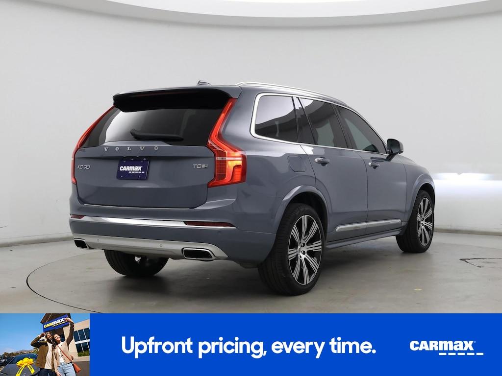 used 2020 Volvo XC90 Hybrid car, priced at $34,998