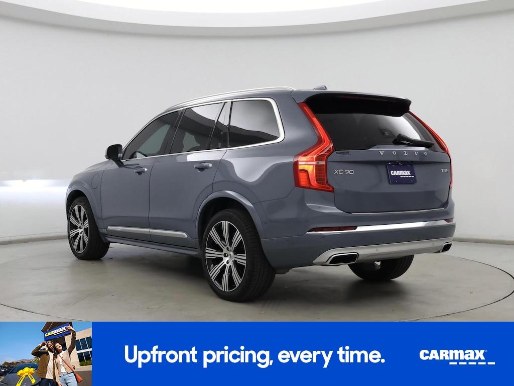 used 2020 Volvo XC90 Hybrid car, priced at $34,998