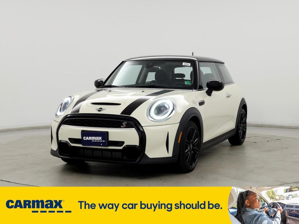 used 2022 MINI Hardtop car, priced at $23,998