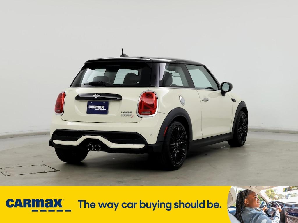 used 2022 MINI Hardtop car, priced at $23,998