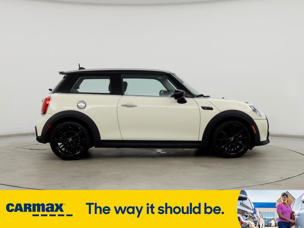 used 2022 MINI Hardtop car, priced at $23,998