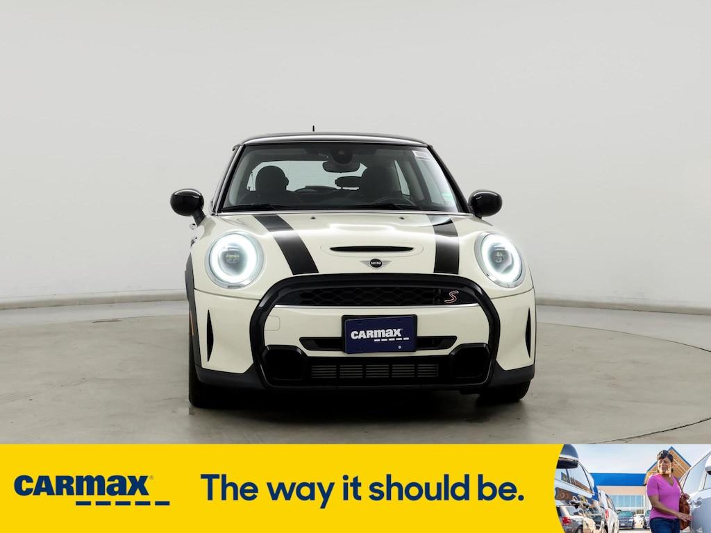 used 2022 MINI Hardtop car, priced at $23,998