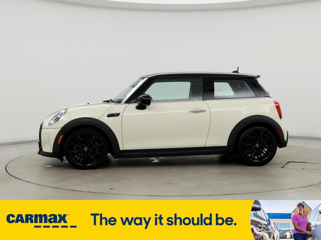 used 2022 MINI Hardtop car, priced at $23,998