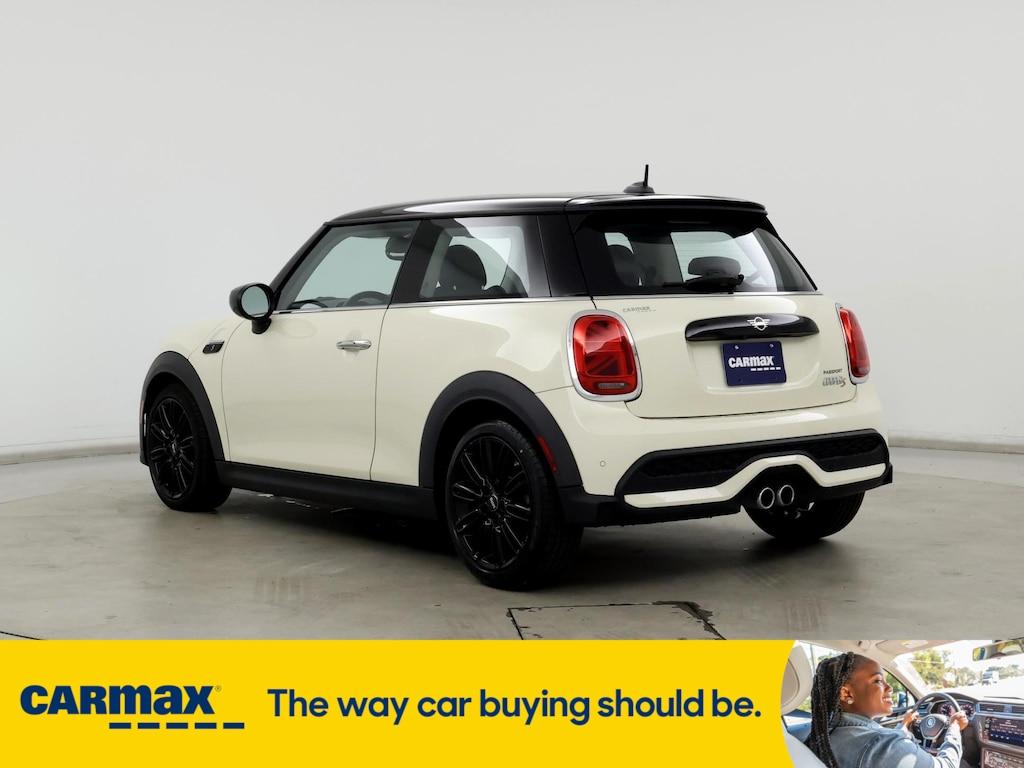 used 2022 MINI Hardtop car, priced at $23,998