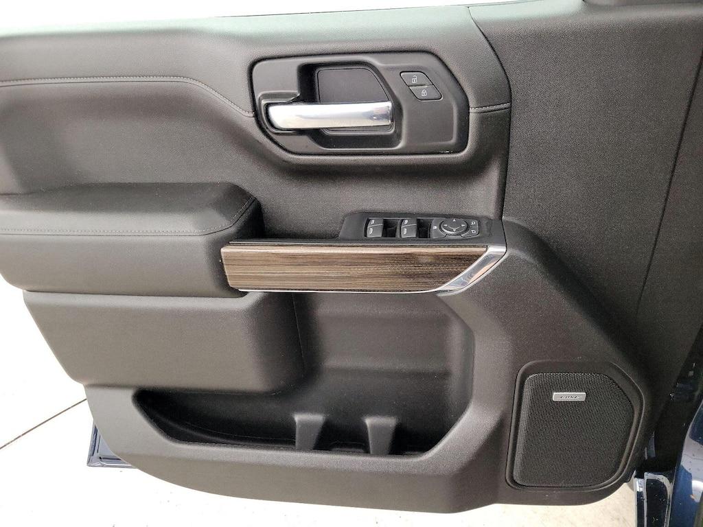 used 2021 Chevrolet Silverado 1500 car, priced at $44,998