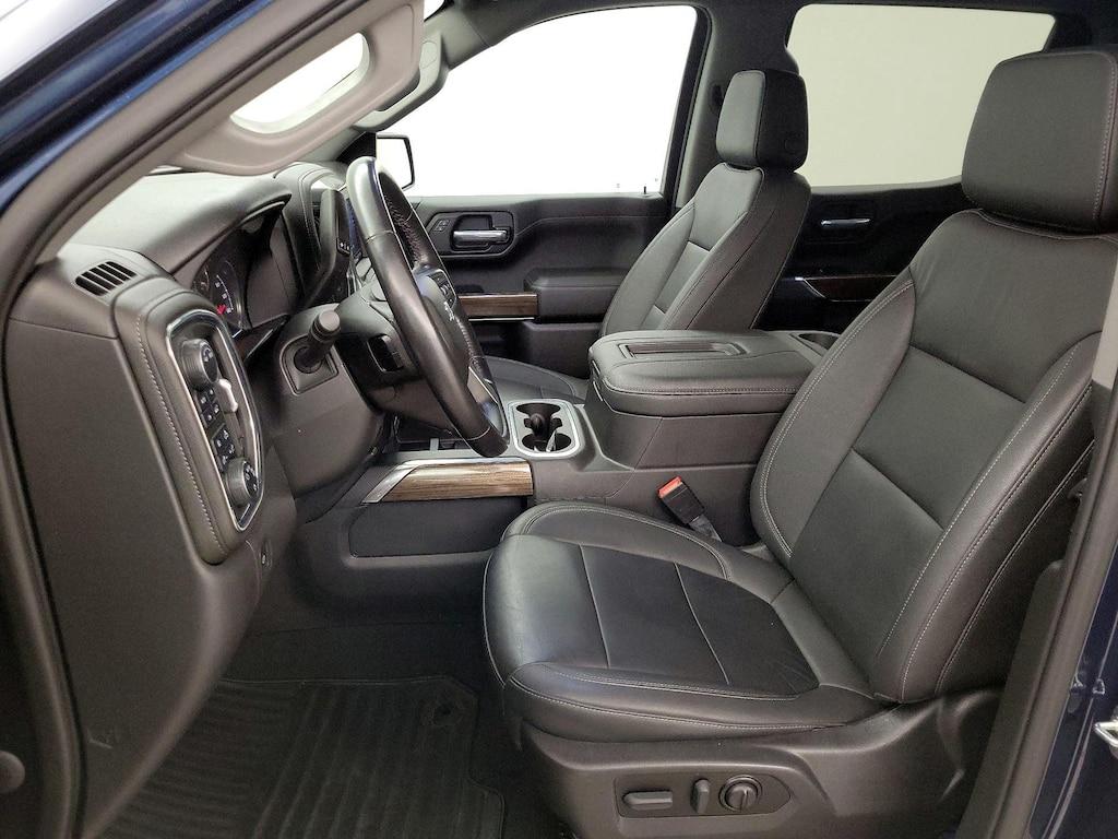 used 2021 Chevrolet Silverado 1500 car, priced at $44,998
