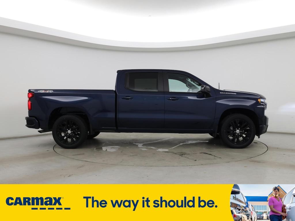 used 2021 Chevrolet Silverado 1500 car, priced at $44,998