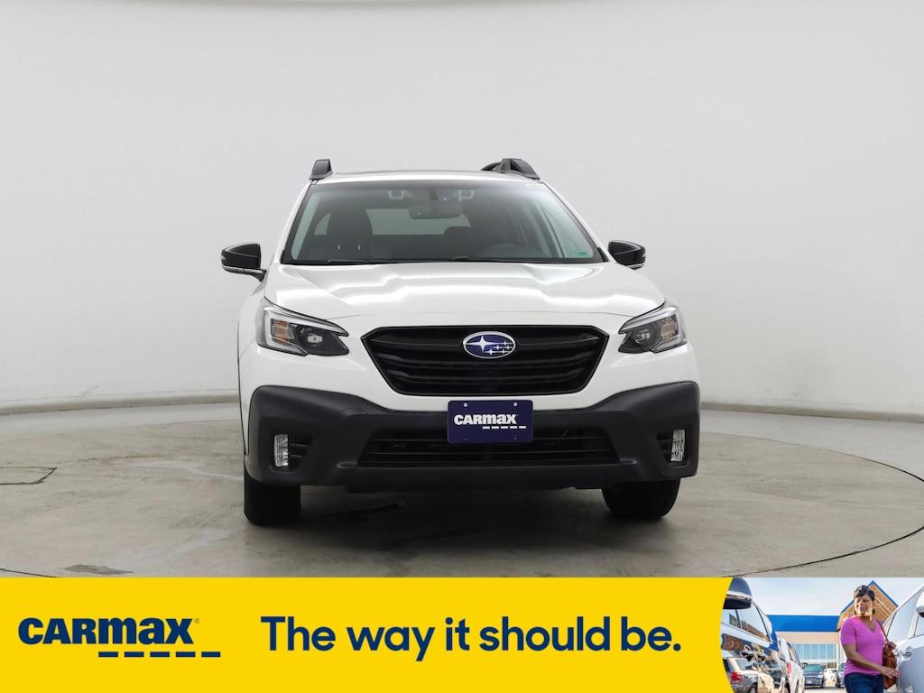 used 2020 Subaru Outback car, priced at $26,998
