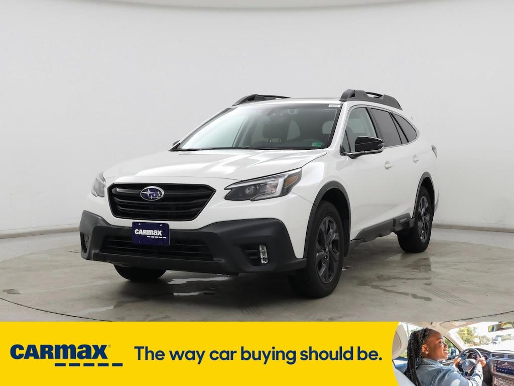 used 2020 Subaru Outback car, priced at $26,998