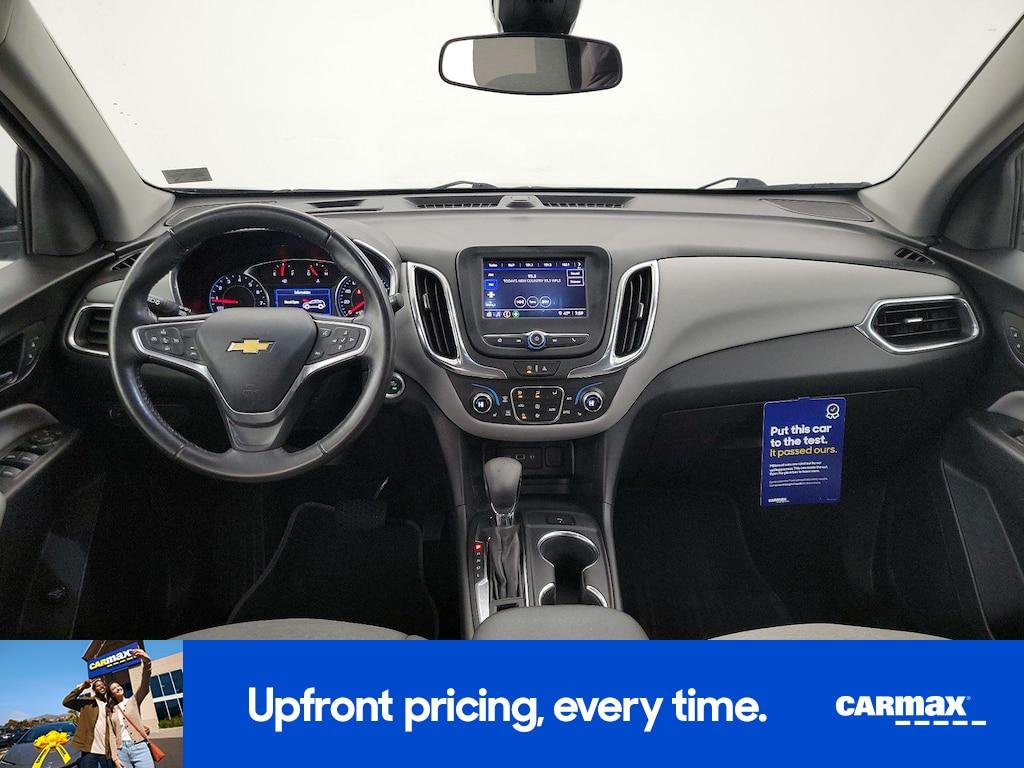 used 2022 Chevrolet Equinox car, priced at $21,998