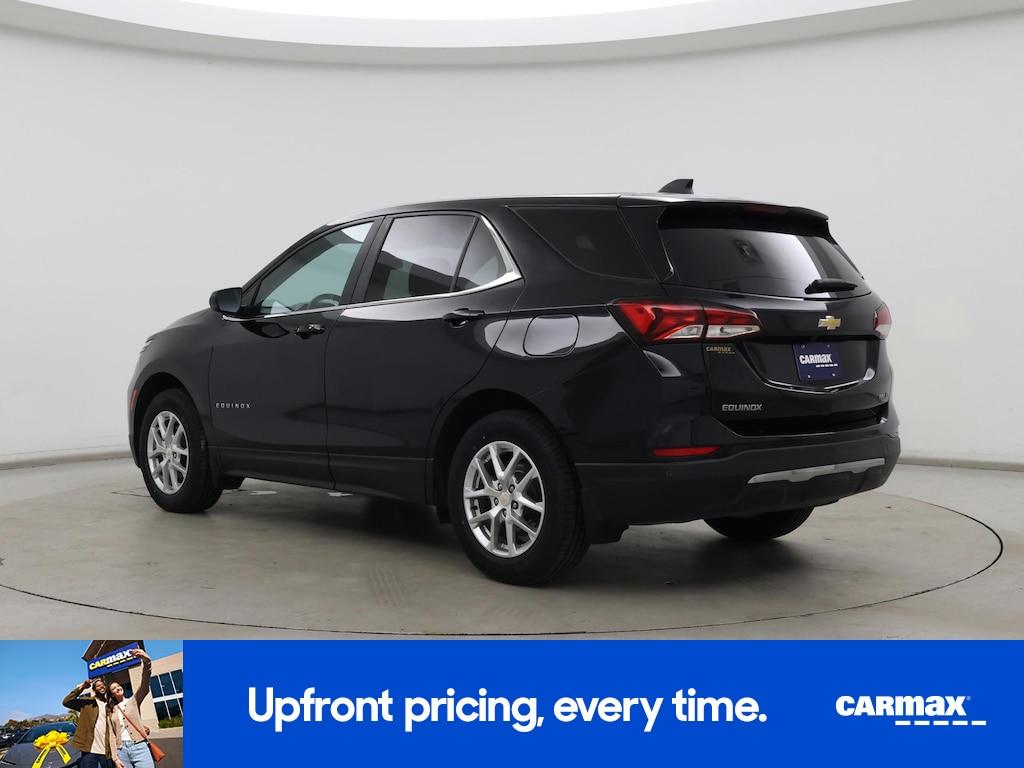 used 2022 Chevrolet Equinox car, priced at $21,998