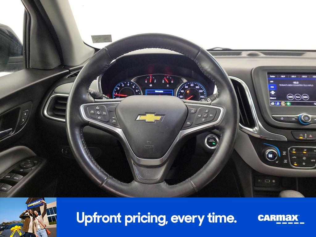 used 2022 Chevrolet Equinox car, priced at $21,998