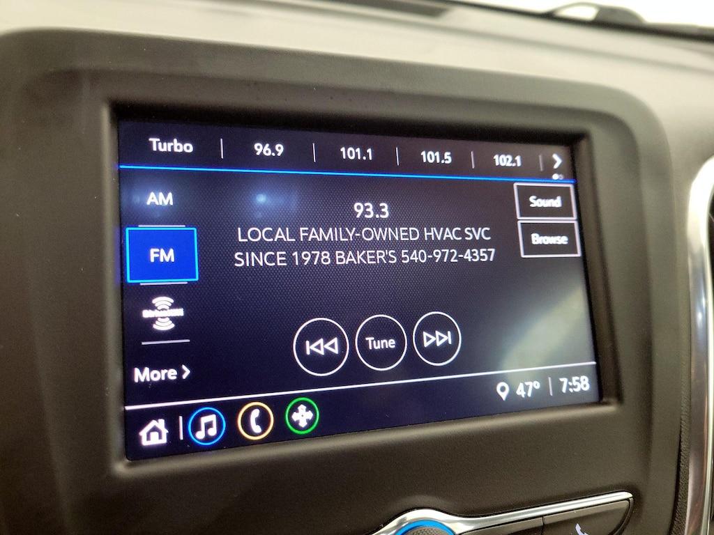 used 2022 Chevrolet Equinox car, priced at $21,998