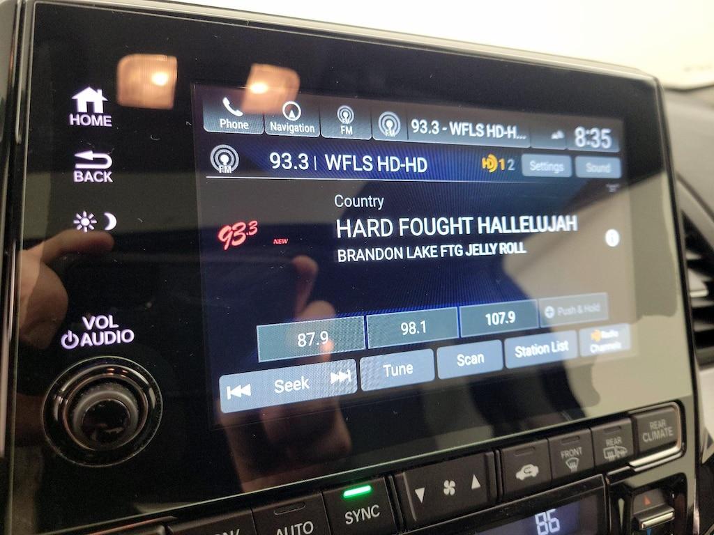 used 2023 Honda Odyssey car, priced at $38,998