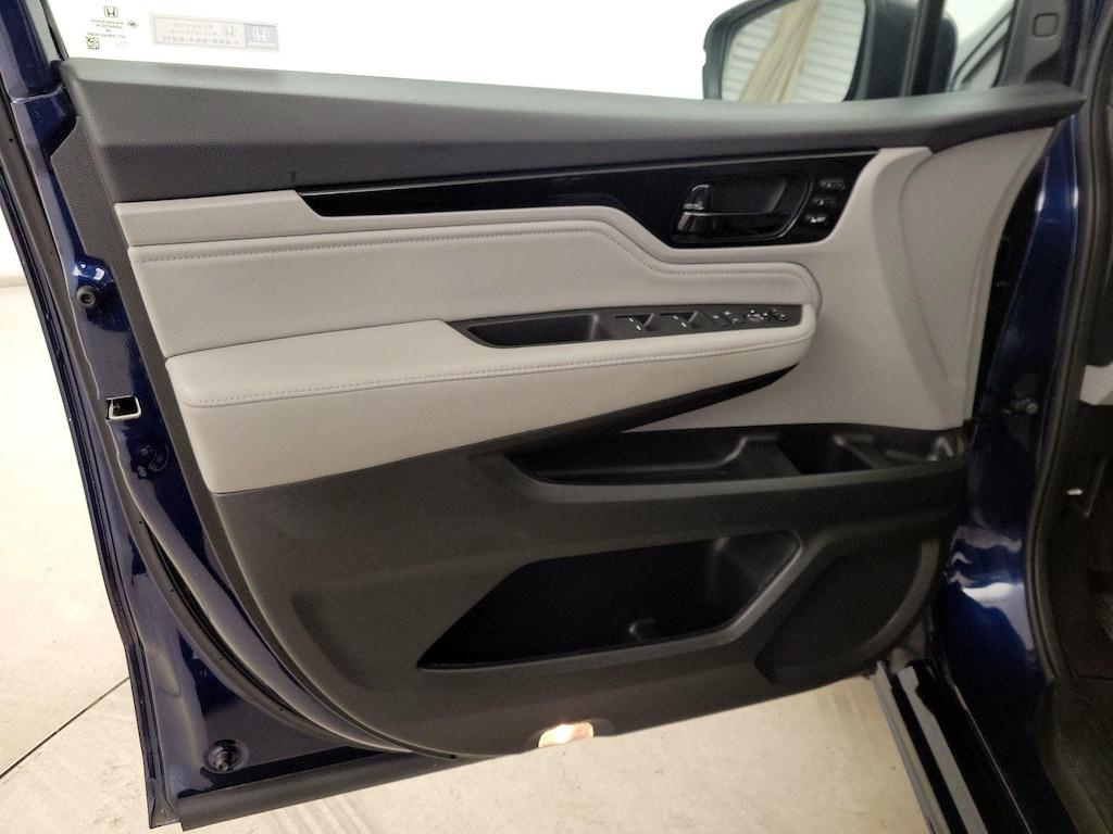 used 2023 Honda Odyssey car, priced at $38,998