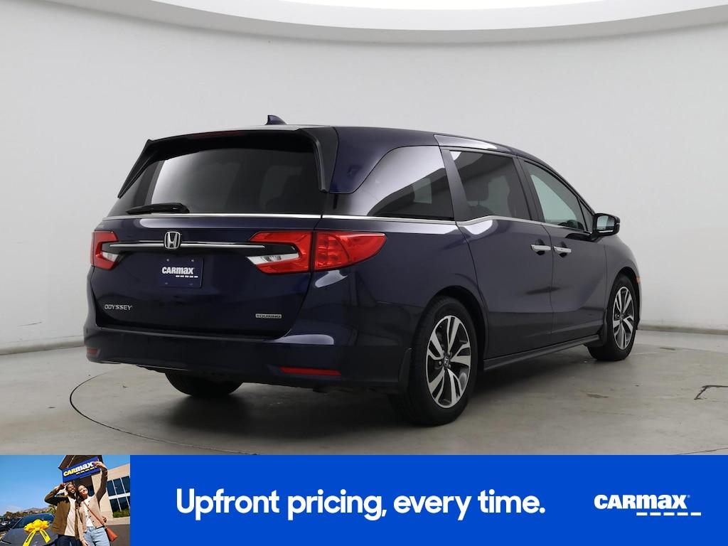 used 2023 Honda Odyssey car, priced at $38,998