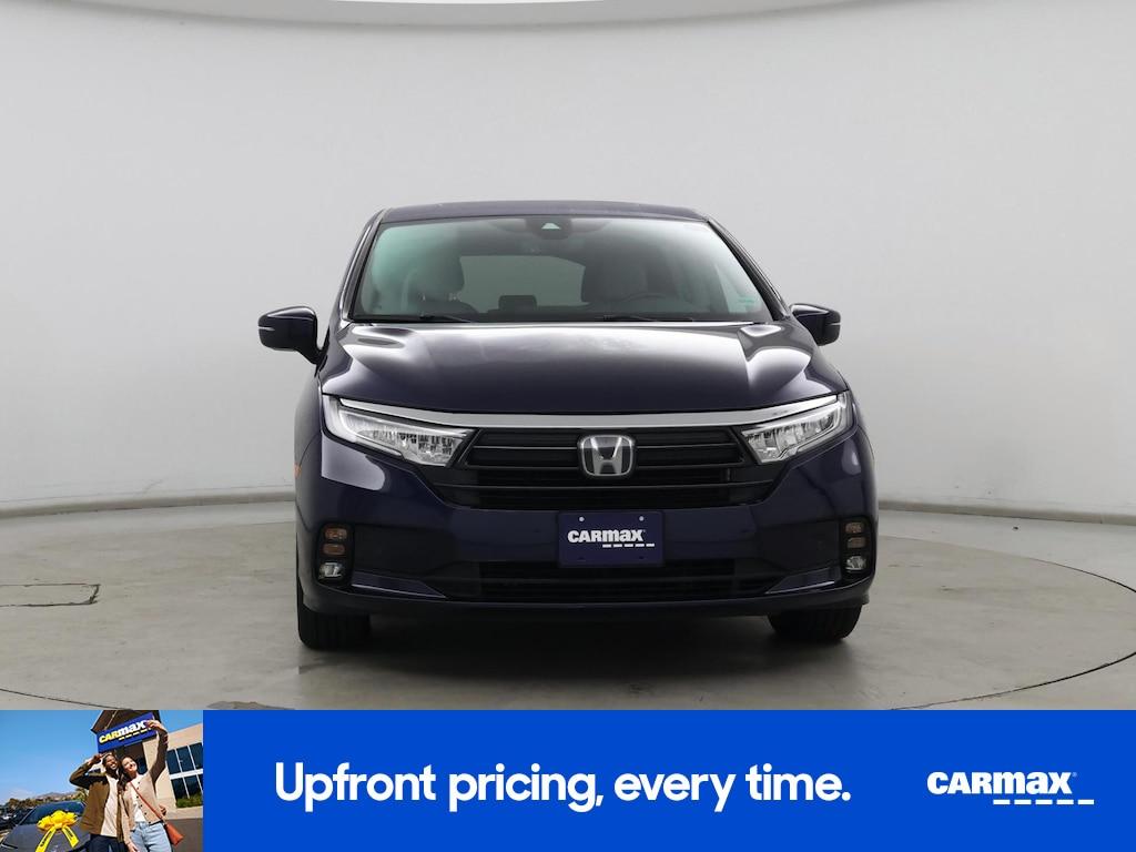 used 2023 Honda Odyssey car, priced at $38,998