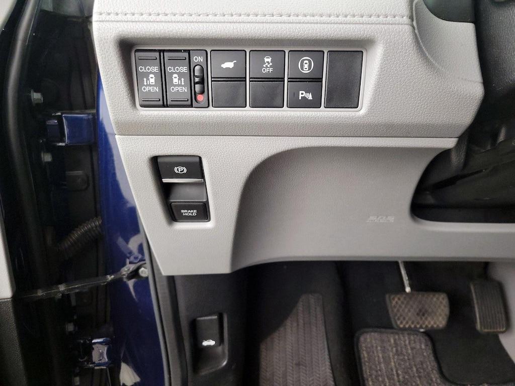 used 2023 Honda Odyssey car, priced at $38,998