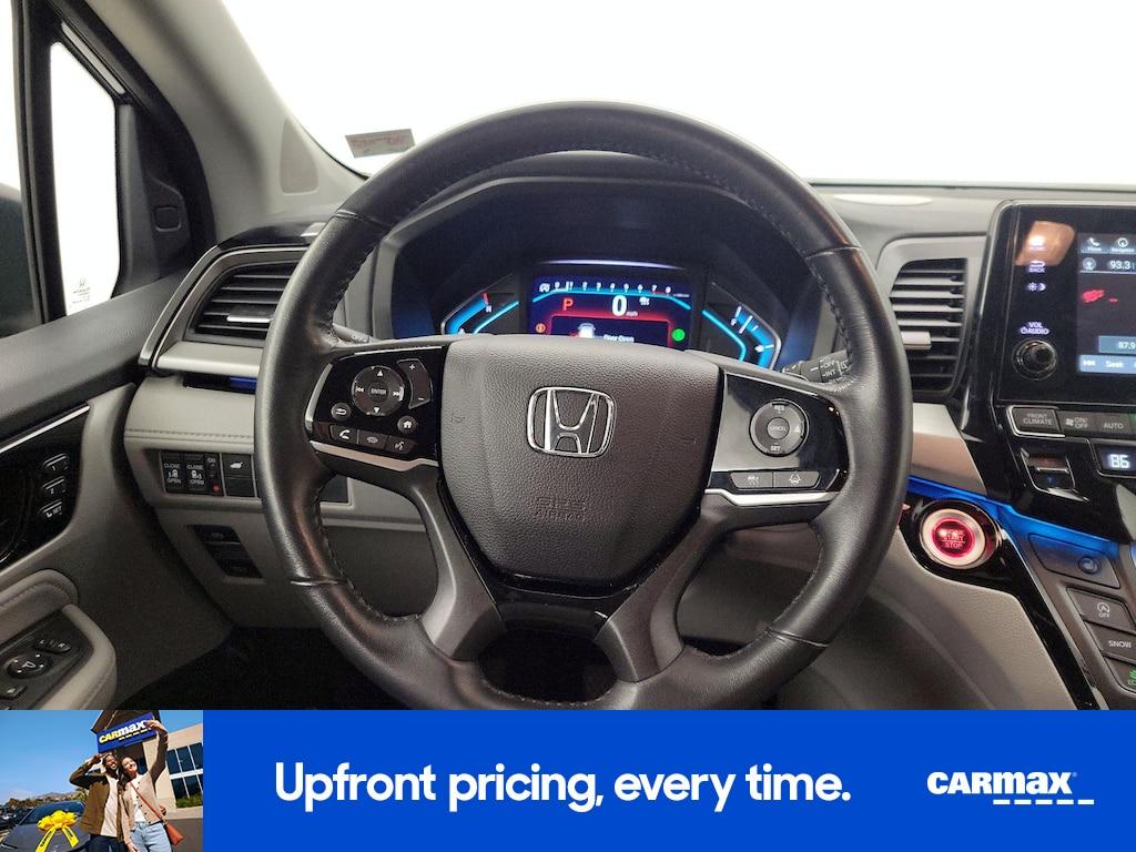 used 2023 Honda Odyssey car, priced at $38,998
