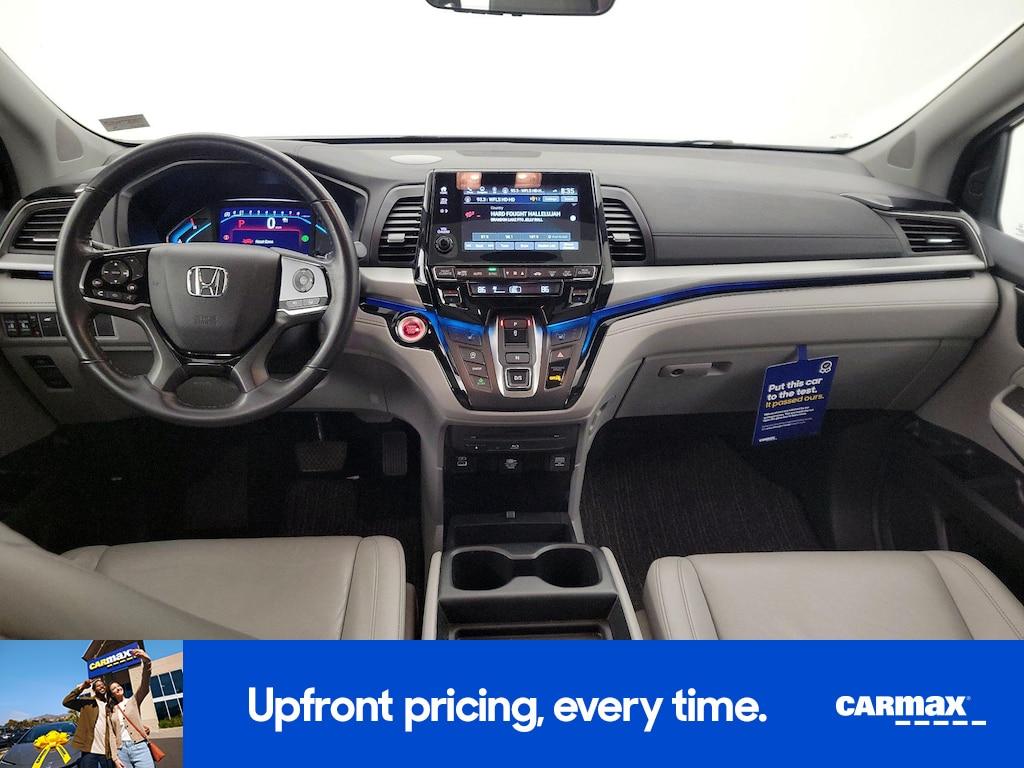 used 2023 Honda Odyssey car, priced at $38,998