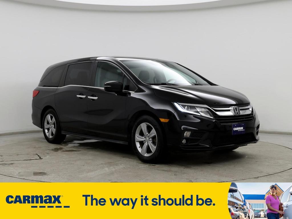 used 2019 Honda Odyssey car, priced at $24,998