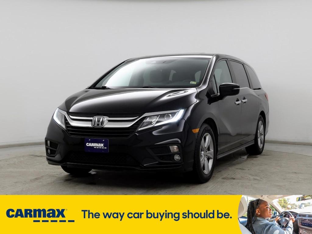 used 2019 Honda Odyssey car, priced at $24,998