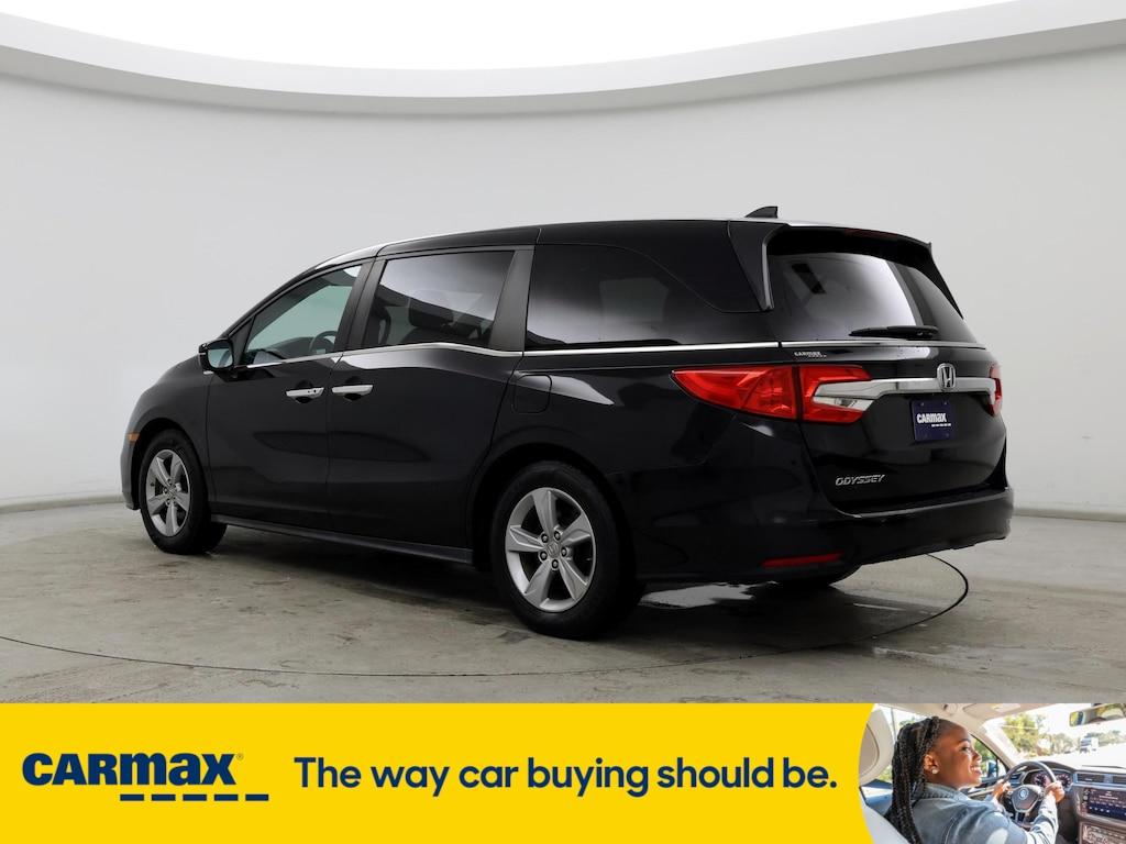 used 2019 Honda Odyssey car, priced at $24,998