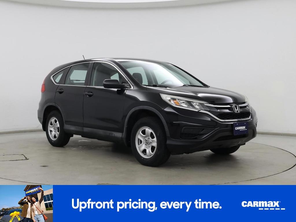 used 2016 Honda CR-V car, priced at $16,998
